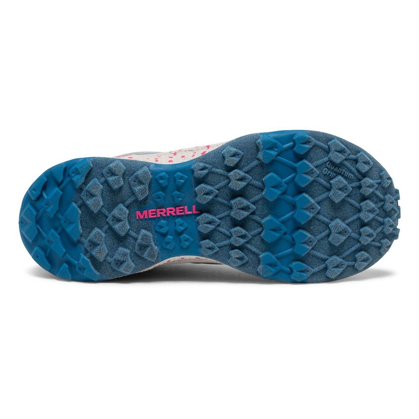 Basket Merrell Altalight Low Turquoise/Grise Enfant | J.L.UOHC